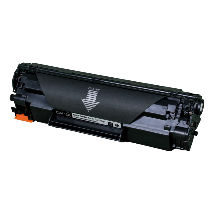 Картридж Sakura SACB435A для HP LaserJet P1005/1006